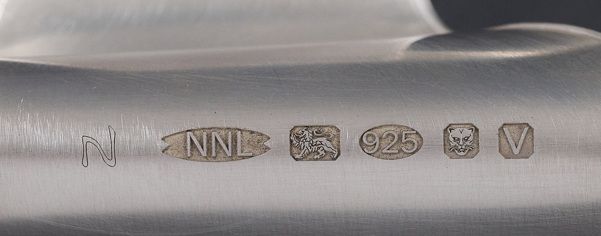 Silver Box | Palm - Sized