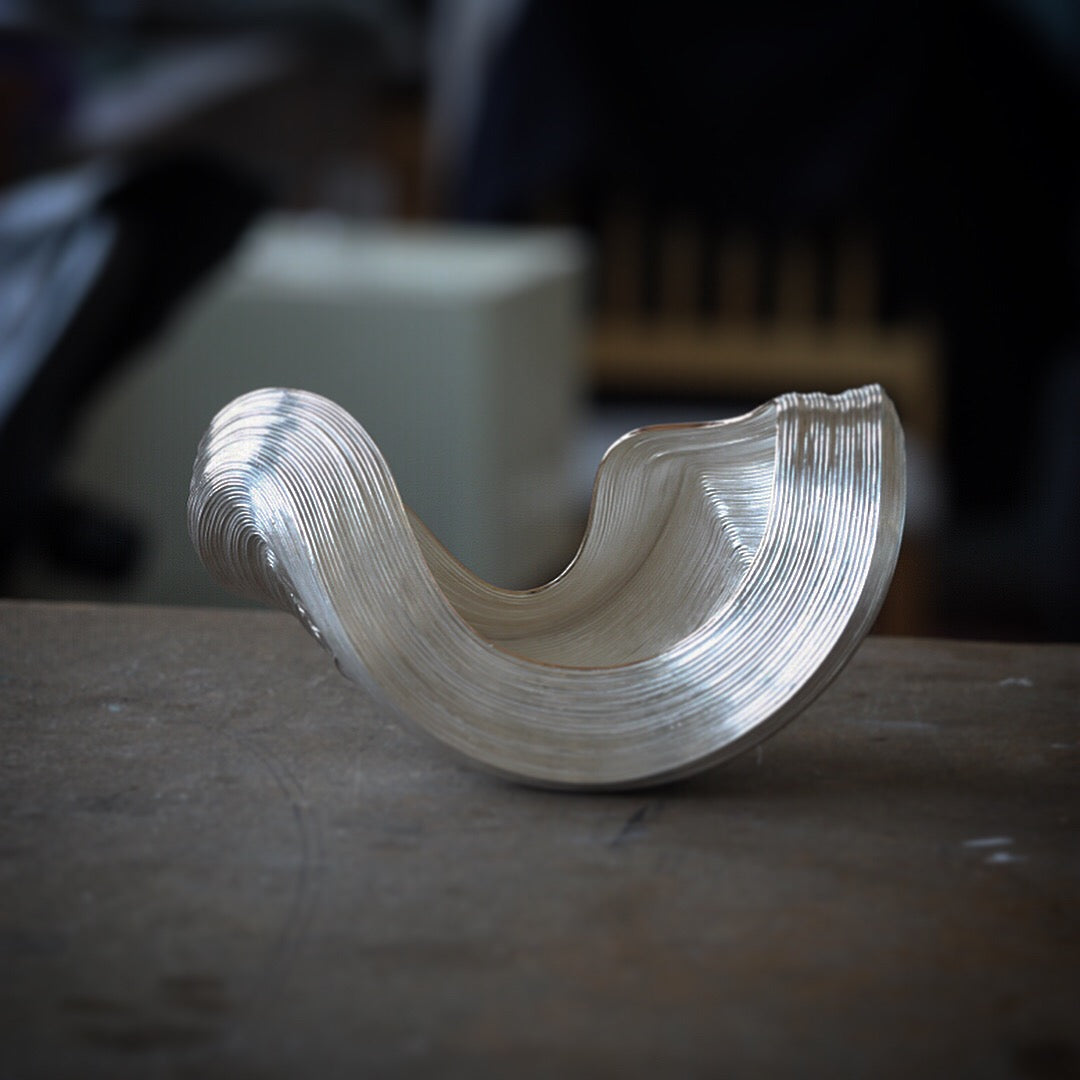 Showing at Goldsmiths' Fair 2018