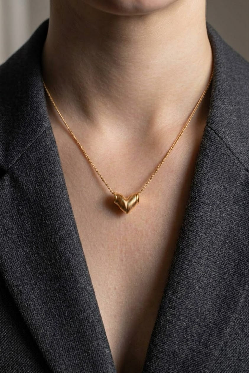 Sweetheart Necklace